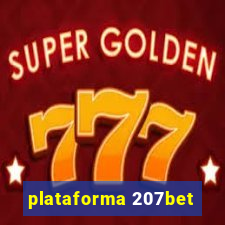 plataforma 207bet